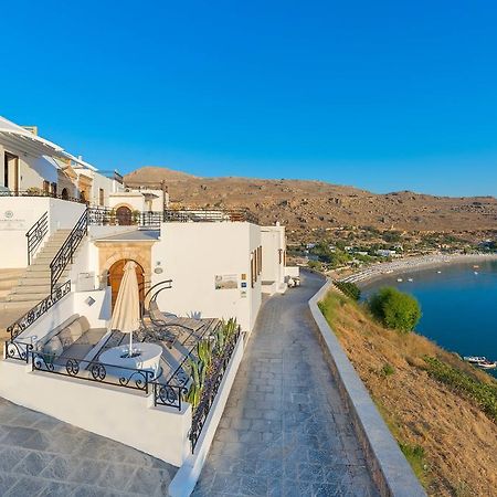 Lindos Shore Superior Studio (Adults Only) Εξωτερικό φωτογραφία