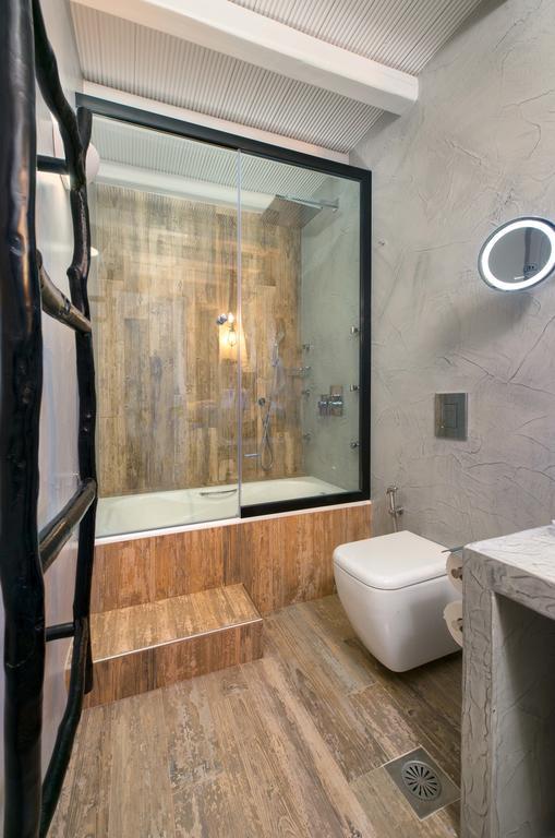 Lindos Shore Superior Studio (Adults Only) Εξωτερικό φωτογραφία