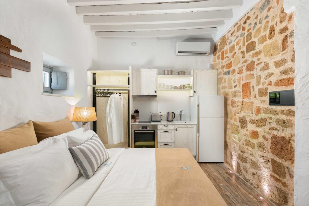 Lindos Shore Superior Studio (Adults Only) Εξωτερικό φωτογραφία