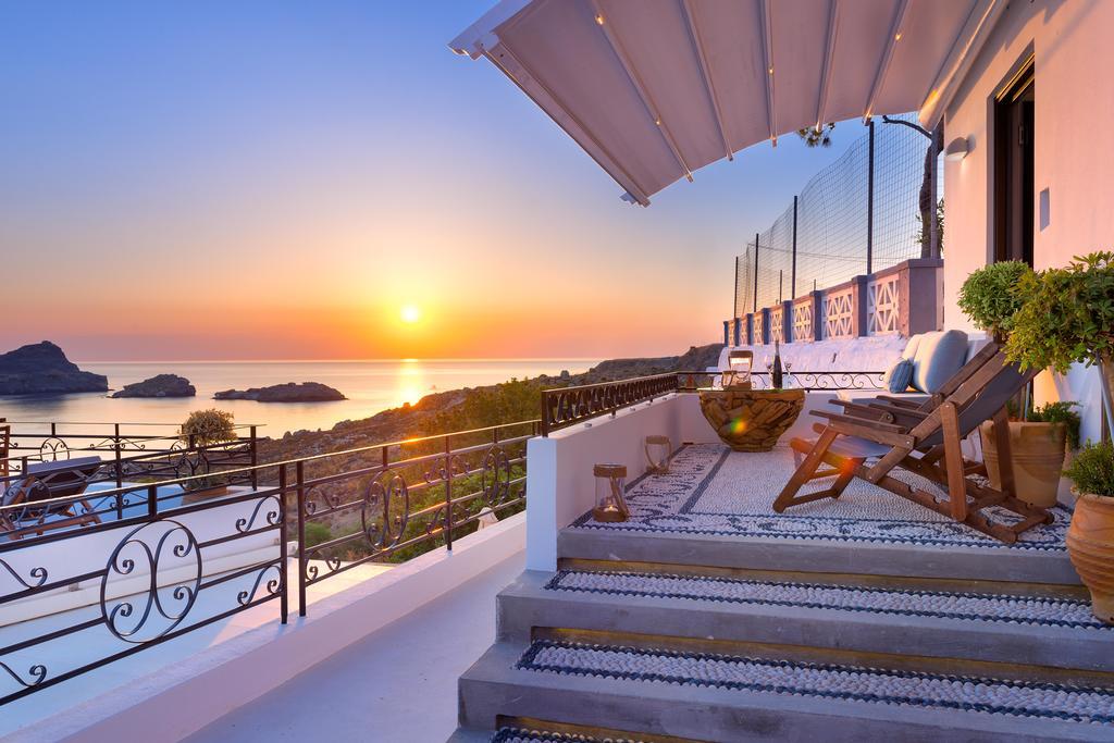 Lindos Shore Superior Studio (Adults Only) Εξωτερικό φωτογραφία