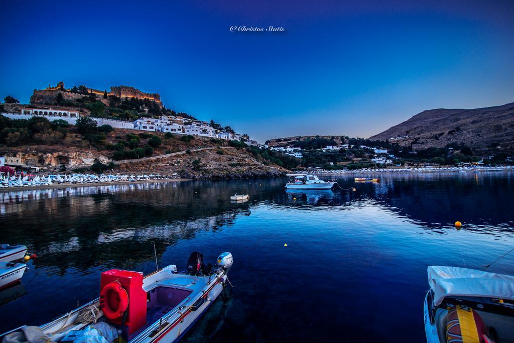 Lindos Shore Superior Studio (Adults Only) Εξωτερικό φωτογραφία